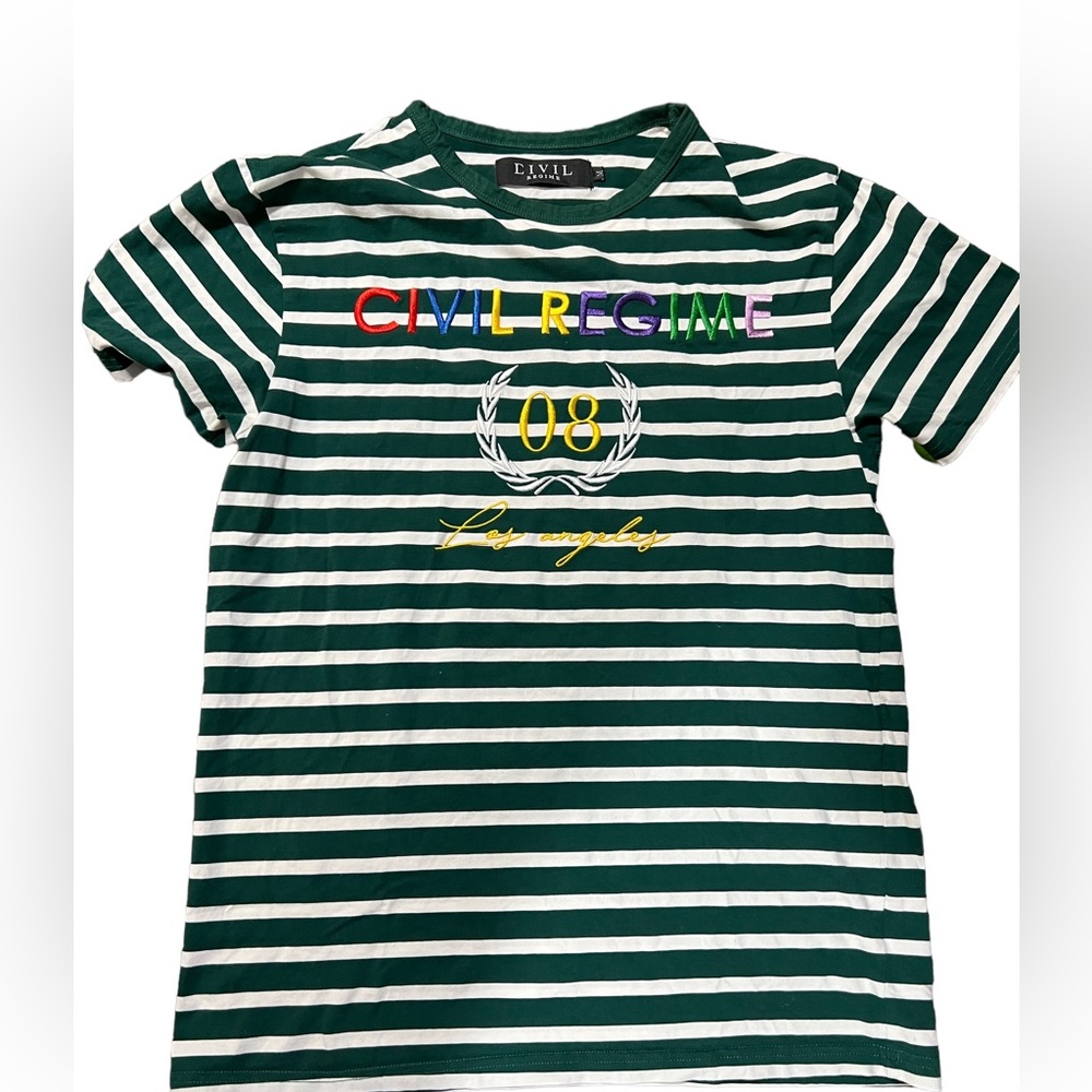 Civil Woman’s T-shirt size medium